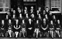 1964-65-Ardrossan-Academy-prefects