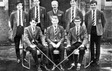1964-65-Academy-Golf-team