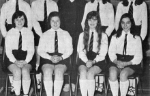 1973-74-Ardrossan-Academy-3rd-year-country-dance-team