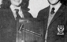 1974-Academy-Debating-contest