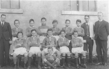 C1932-St-Johns-Football