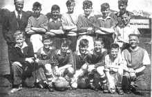 C1954-St-Johns-Football