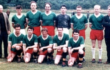 1971 Cordite Football Team