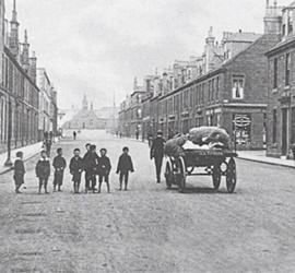 Ardrossan 1910