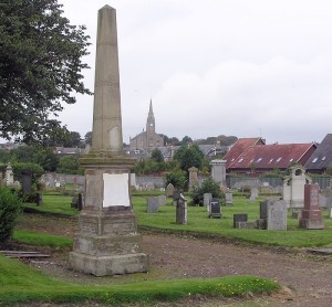 Cholera Memorial