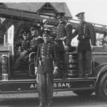 Ardrossan Firemen