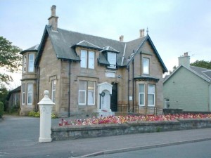 Stevenston War Memorial