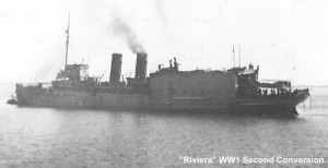 Riviera WW1