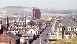 Ardrossan Gasworks