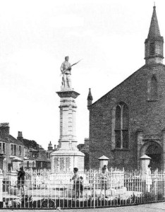 saltcoats memorial