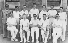 1954-55-Academy-Cricket-1st-XI