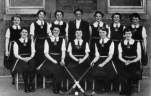 1954-55-Academy-hockey-team