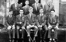 1957-58-Academy-golf-team