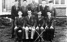 1959-60-Ardrossan-Academy-golf-team