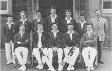 1960-61-Academy-cricket-team