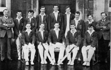 1961-62-Academy-cricket-team