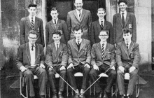 1961-62-Academy-golf-team