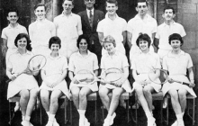 1961-62-Academy-tennis-team
