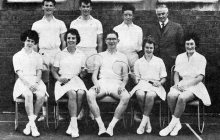 1962-63-Academy-Badminton-team