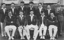 1962-63-Academy-Cricket-team