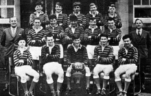1964-65-Academy-Rugby-team