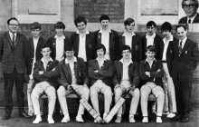 1968-69-Academy-cricket-team