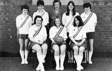 1968-69-Academy-netball-team