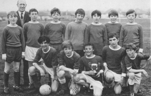 1969-70-Academy-U-14-football-team