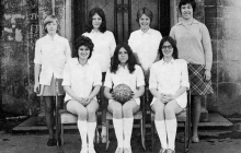 1970-71-Academy-girls-volleyball-team