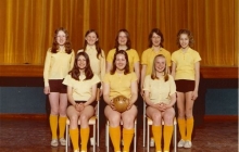 1972-auchenharvie-Netball-Team