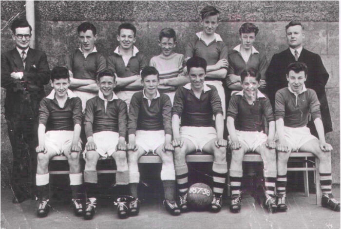 1957-St.-Michaels_football