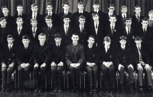 St-Michaels-Kilwinning-C1968-5th-year