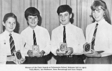 Fleck-award-winners-1972