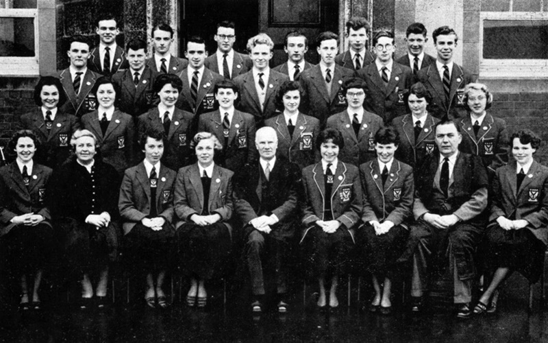 195758 Ardrossan Academy prefects threetowners