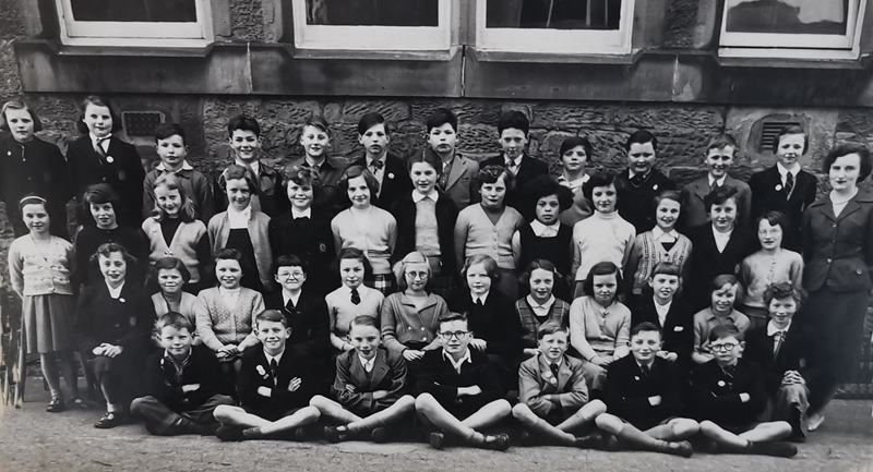 Higher Grade 1955-56